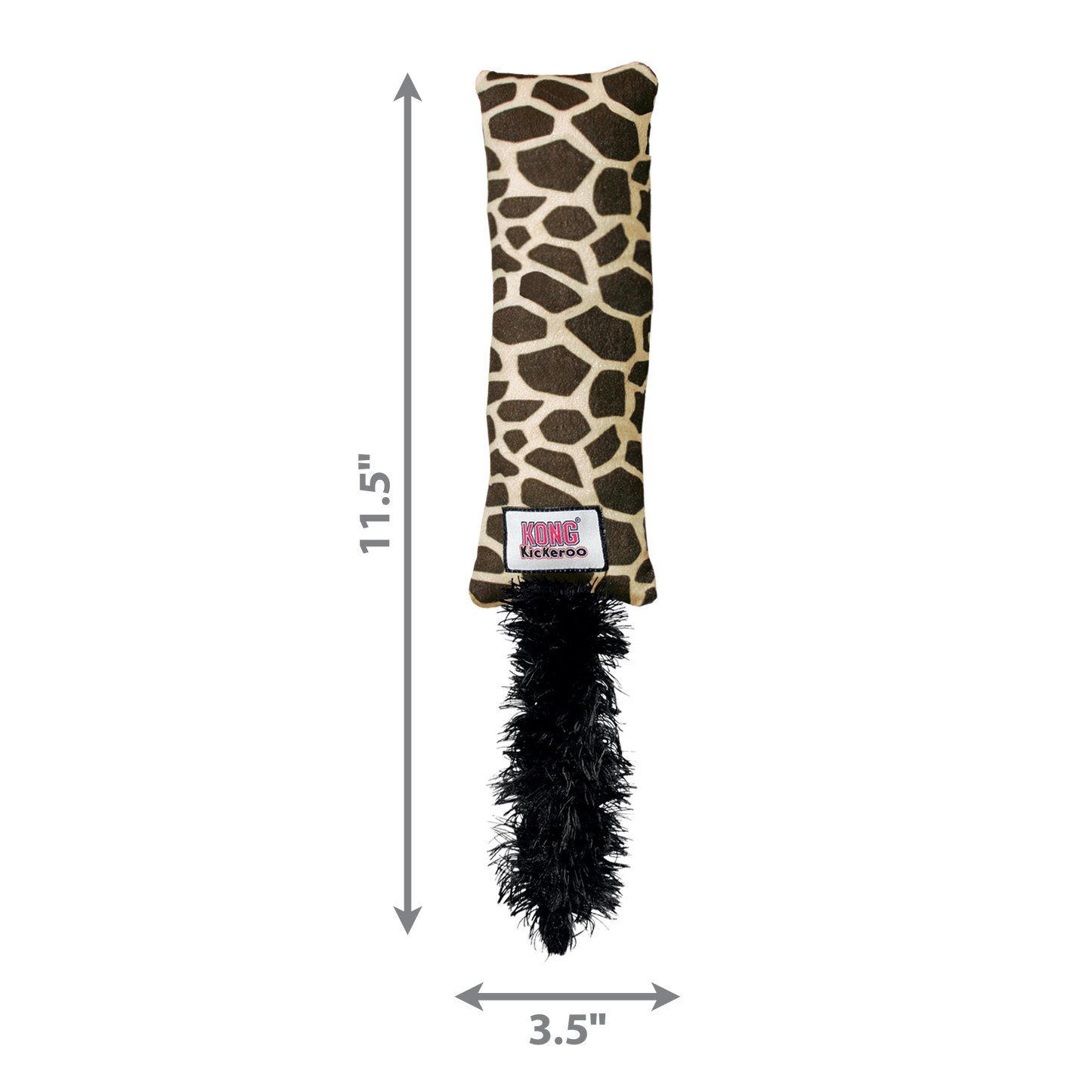 KONG Kickeroo Pattern #1 Cat Toy