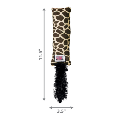 KONG Kickeroo Pattern #1 Cat Toy