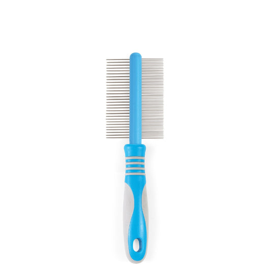 Ergo Double Sided Dog Comb