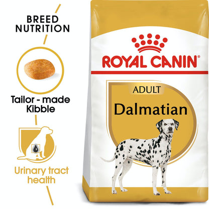 Royal Canin Adult Dalmatian Dry Dog Food 12kg