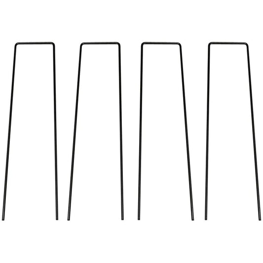 Gardman 4 Bird Table Anchoring Pegs