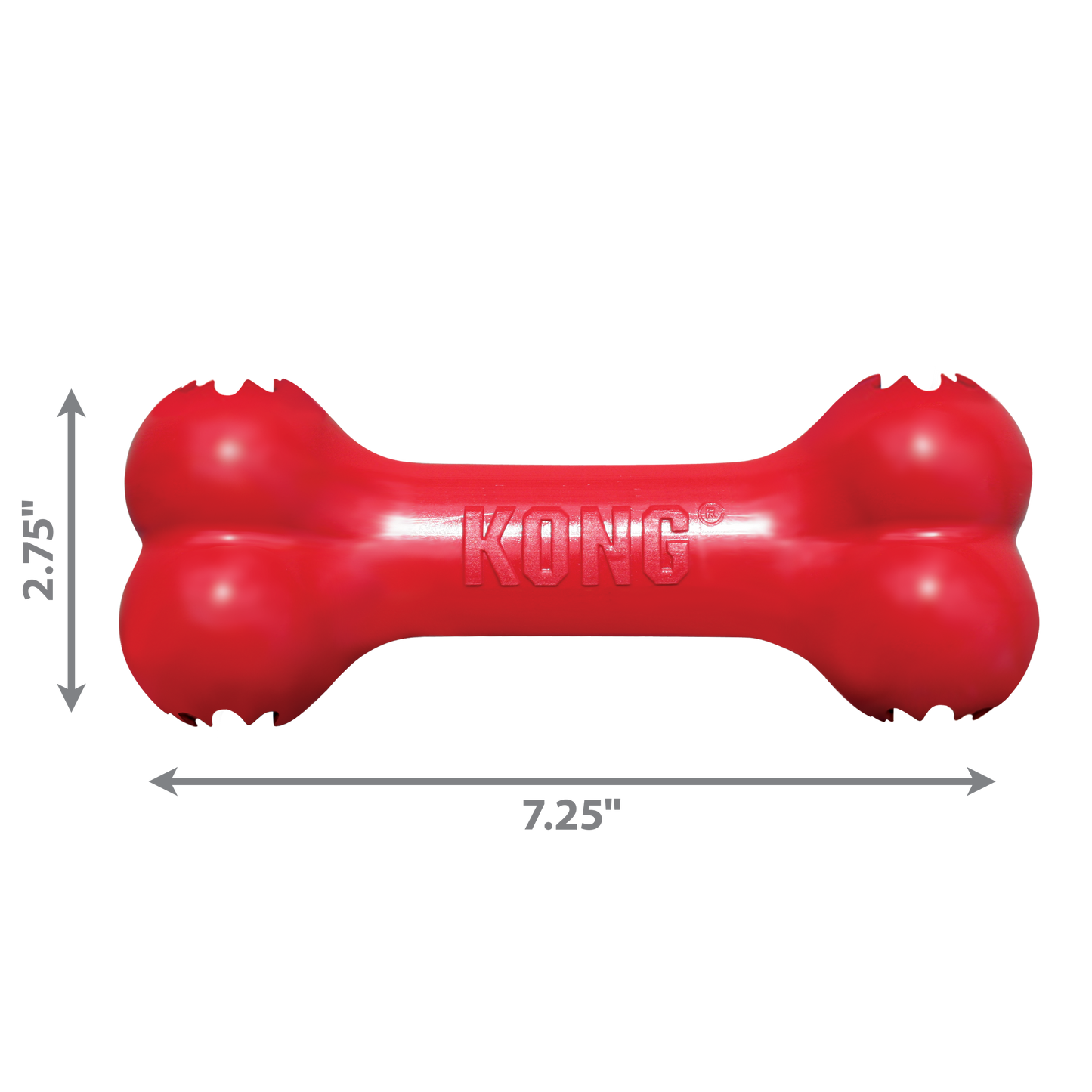 KONG Dog Classic Goodie Bone