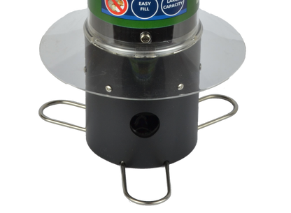 Supa Squirrel Proof Seed Wild Bird Feeder