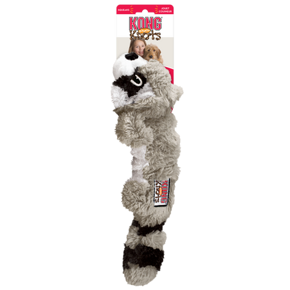 KONG Scrunch Knots Dog Toy