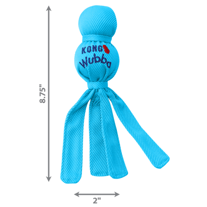 KONG Puppy Wubba Toy Small Assorted Colours