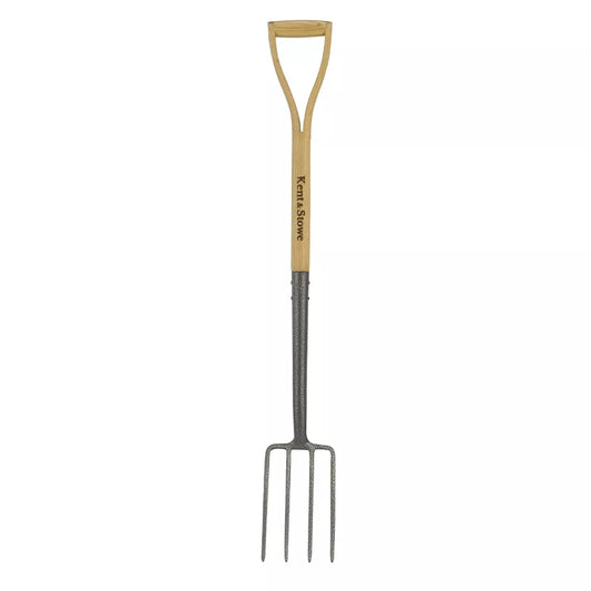 Kent & Stowe Carbon Steel Border Fork