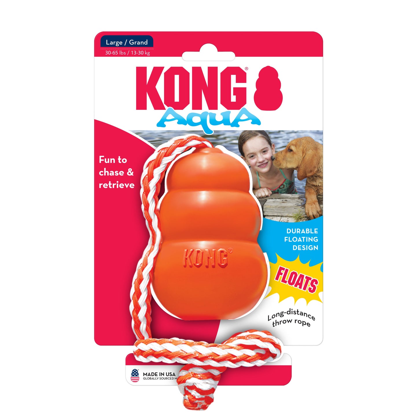 KONG Aqua Dog