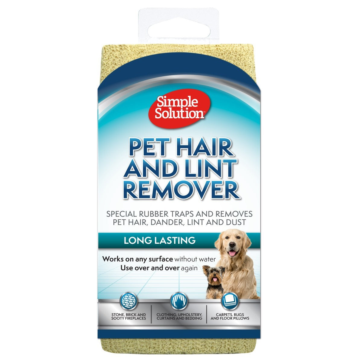 Simple Solution Pet Hair and Lint Remover