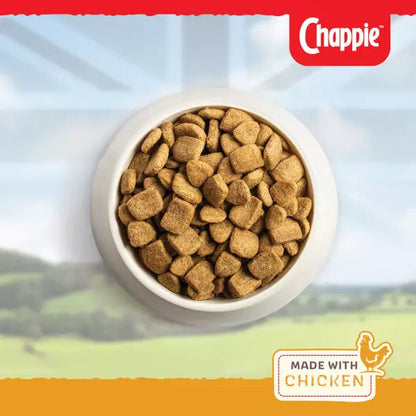 Chappie Complete Chicken & Wholegrain Dry Dog Food 15kg