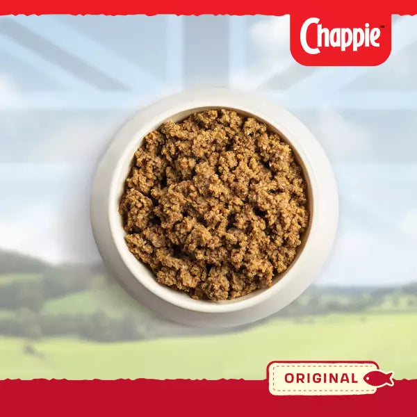 Chappie Original Wet Dog Food 412g
