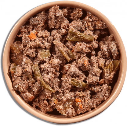 Natures Menu Country Hunter Grass Grazed Beef Superfood Wet Dog Food