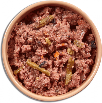 Natures Menu Country Hunter Free Range Chicken Superfood Wet Dog Food