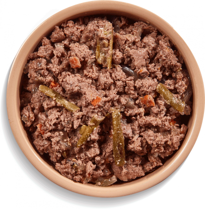 Natures Menu Country Hunter Farm Reared Turkey Superfood Wet Dog Food