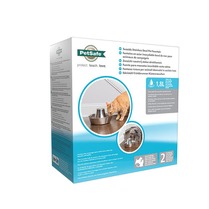 Petsafe Streamside Ceramic Pet Fountain