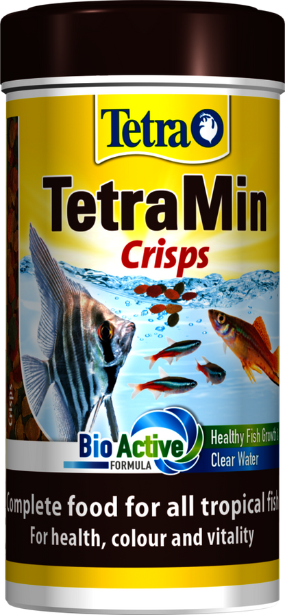 TetraMin Crisps Fish Food