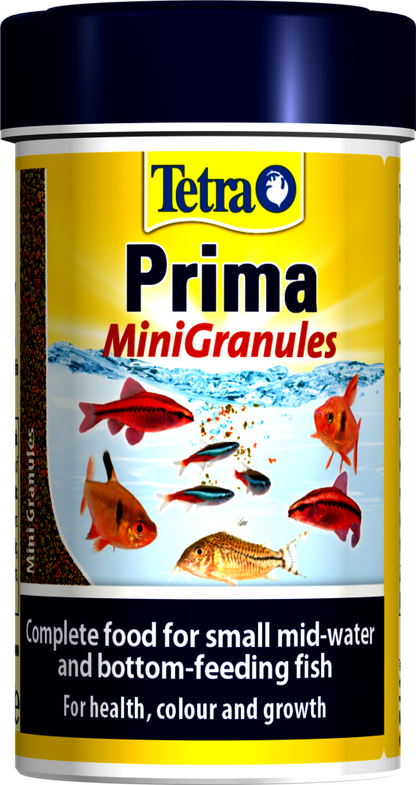 Tetra Prima Mini Granules 100 ml/45g