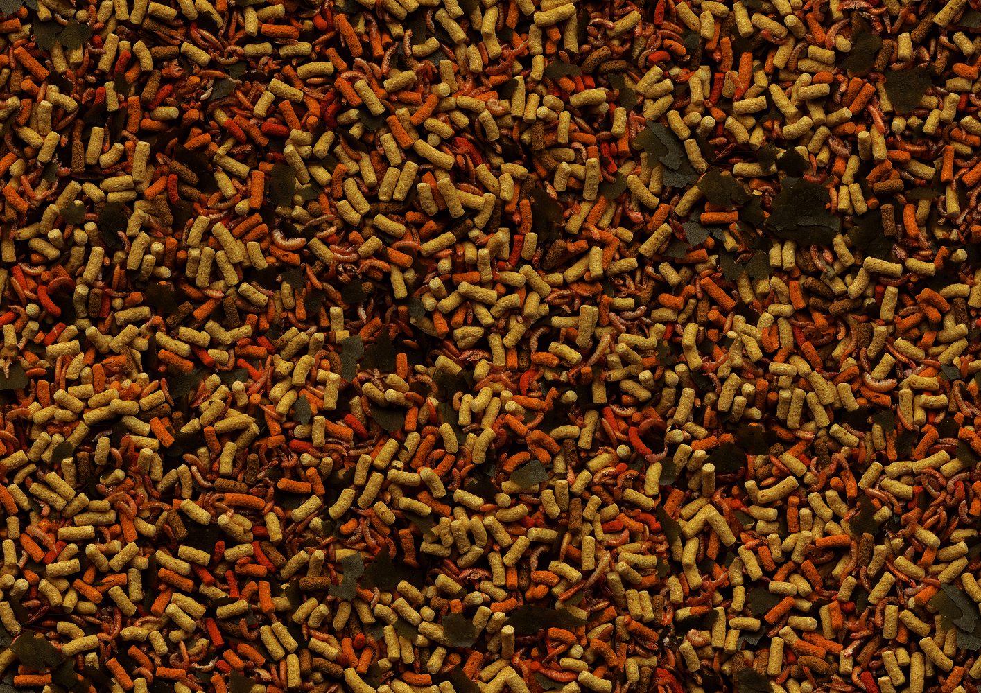 Tetra Pond Goldfish Mix Fish Food 140g