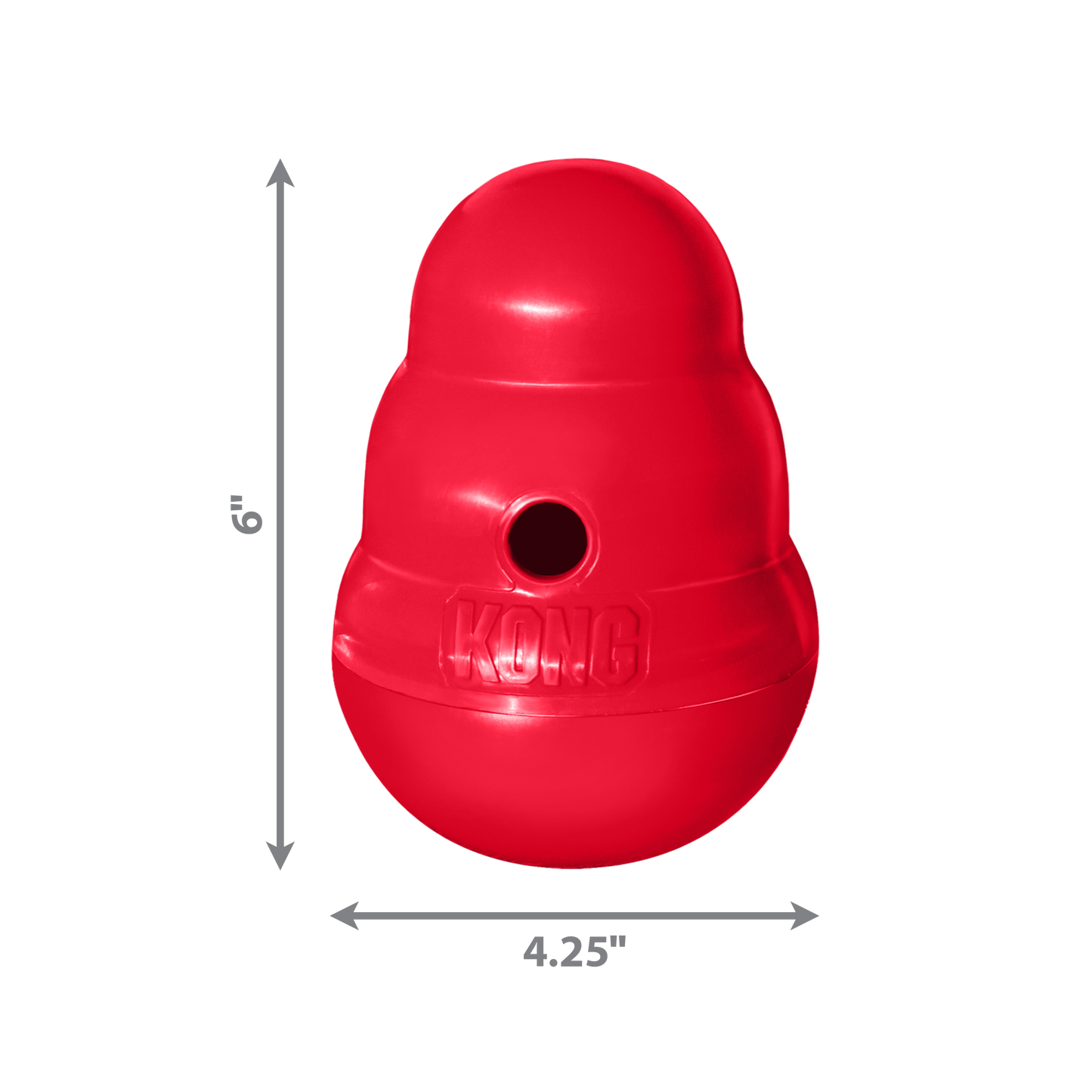 KONG Wobbler Dog