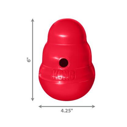 KONG Wobbler Dog