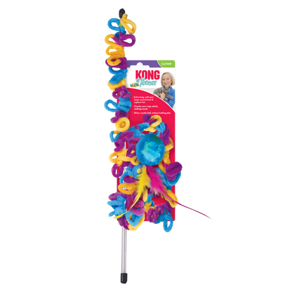 KONG Teaser Loopz Cat Toy