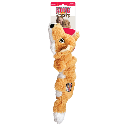 KONG Scrunch Knots Dog Toy