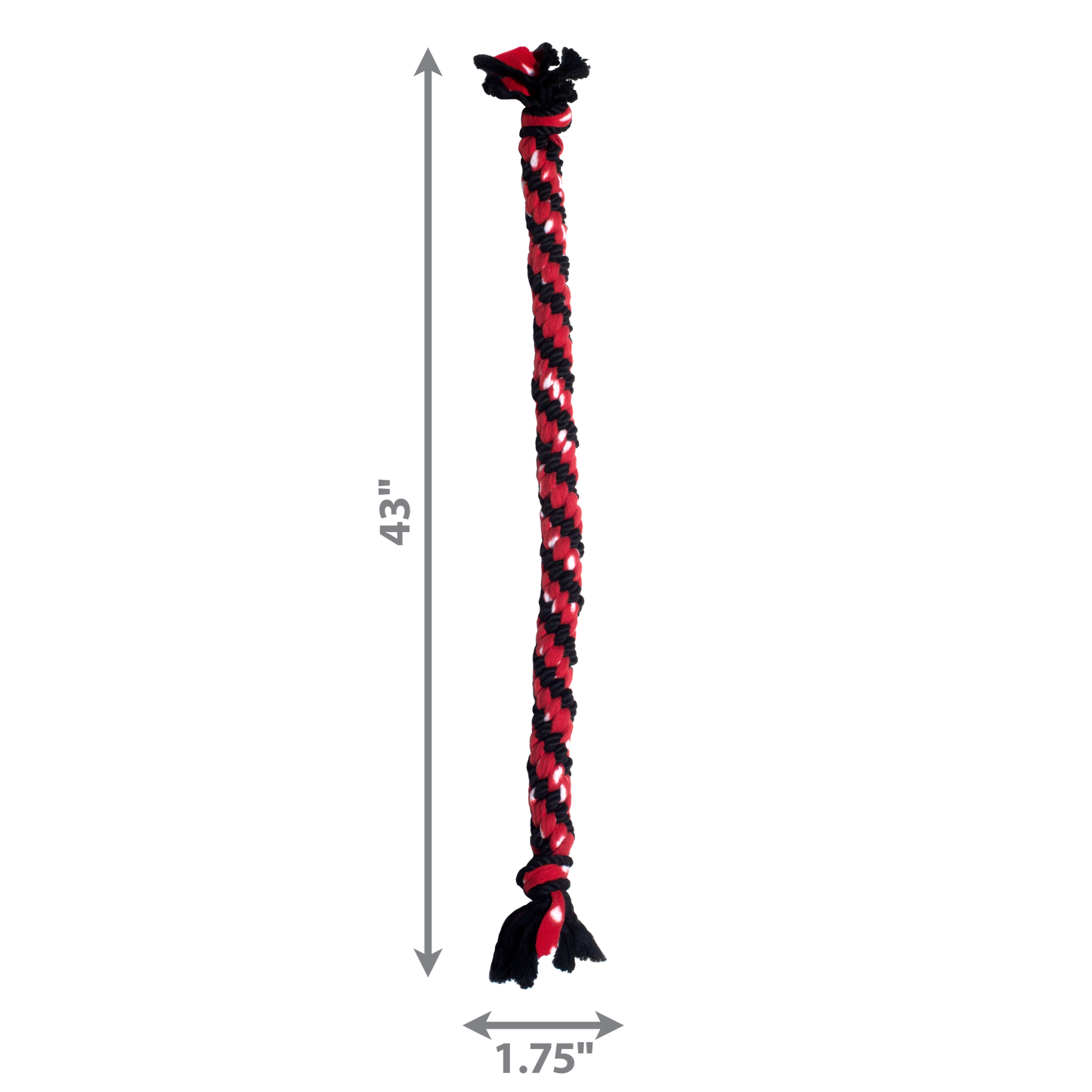 KONG Signature Rope Mega Dual Knot XLarge