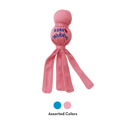 KONG Puppy Wubba Toy Small Assorted Colours