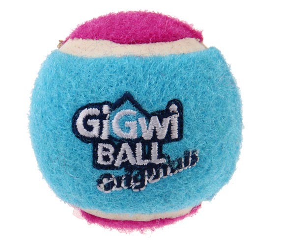 GiGwi Mixed Tennis Balls M