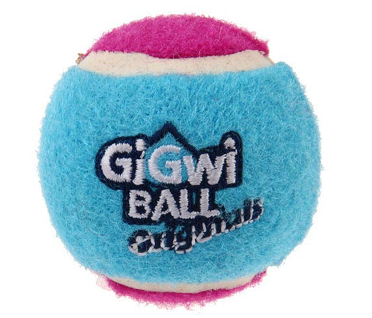 GiGwi Mixed Tennis Balls M