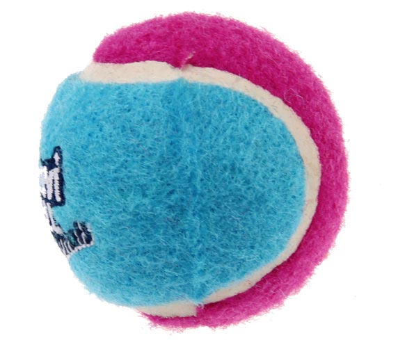 GiGwi Mixed Tennis Balls M