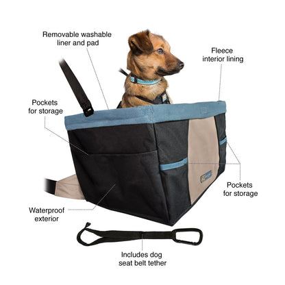 Kurgo Rover Dog Booster Seat