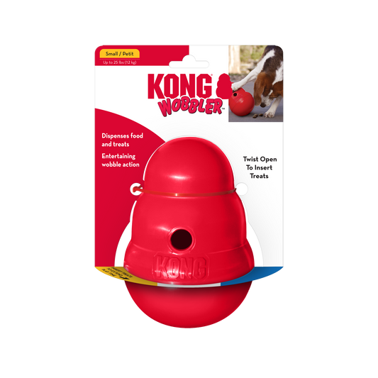 KONG Wobbler Dog
