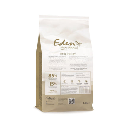 Eden 85/15 Original Cuisine Dry Cat Food for All Life Stages