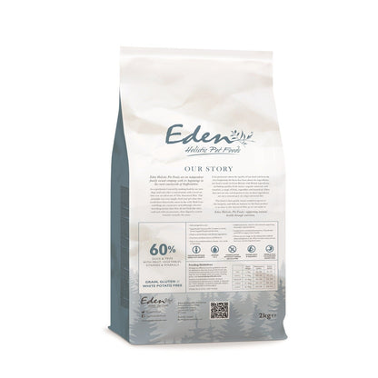Eden Semi-Moist Duck & Tripe Adult Dry Dog Food