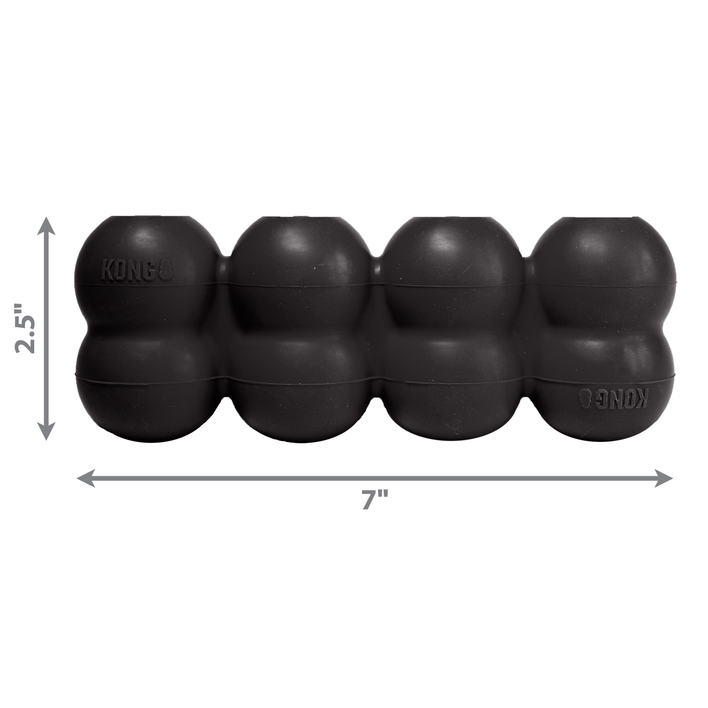 KONG Extreme Goodie Ribbon Medium