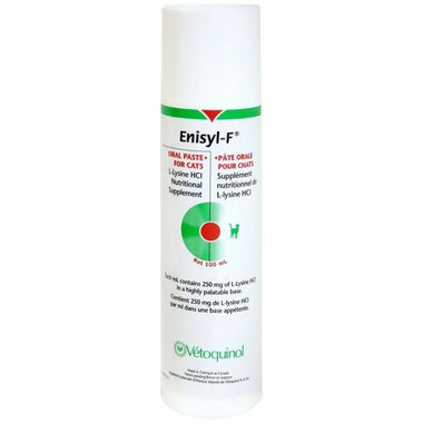 Vetoquinol Enisyl-F Oral Paste For Cats 100ml