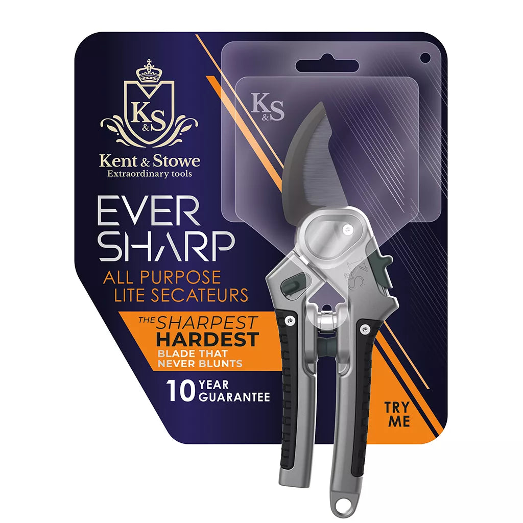Kent & Stowe Eversharp All Purpose Lite Secateurs