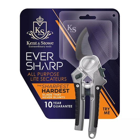 Kent & Stowe Eversharp All Purpose Lite Secateurs