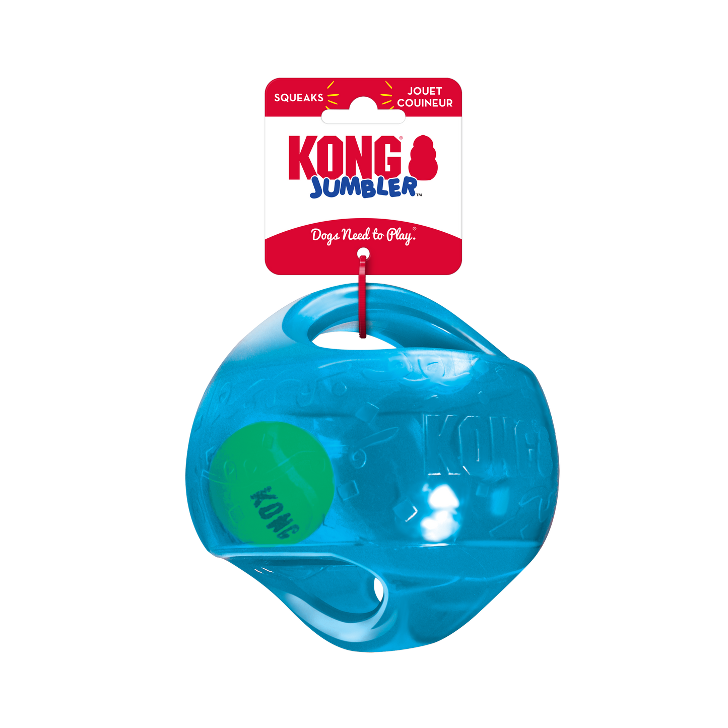 KONG Jumbler Ball for Dog Medium/Large