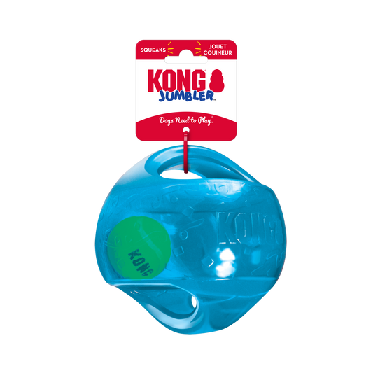KONG Jumbler Ball for Dog Medium/Large