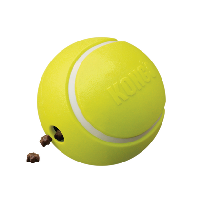 KONG Rewards Tennis Dog Toy
