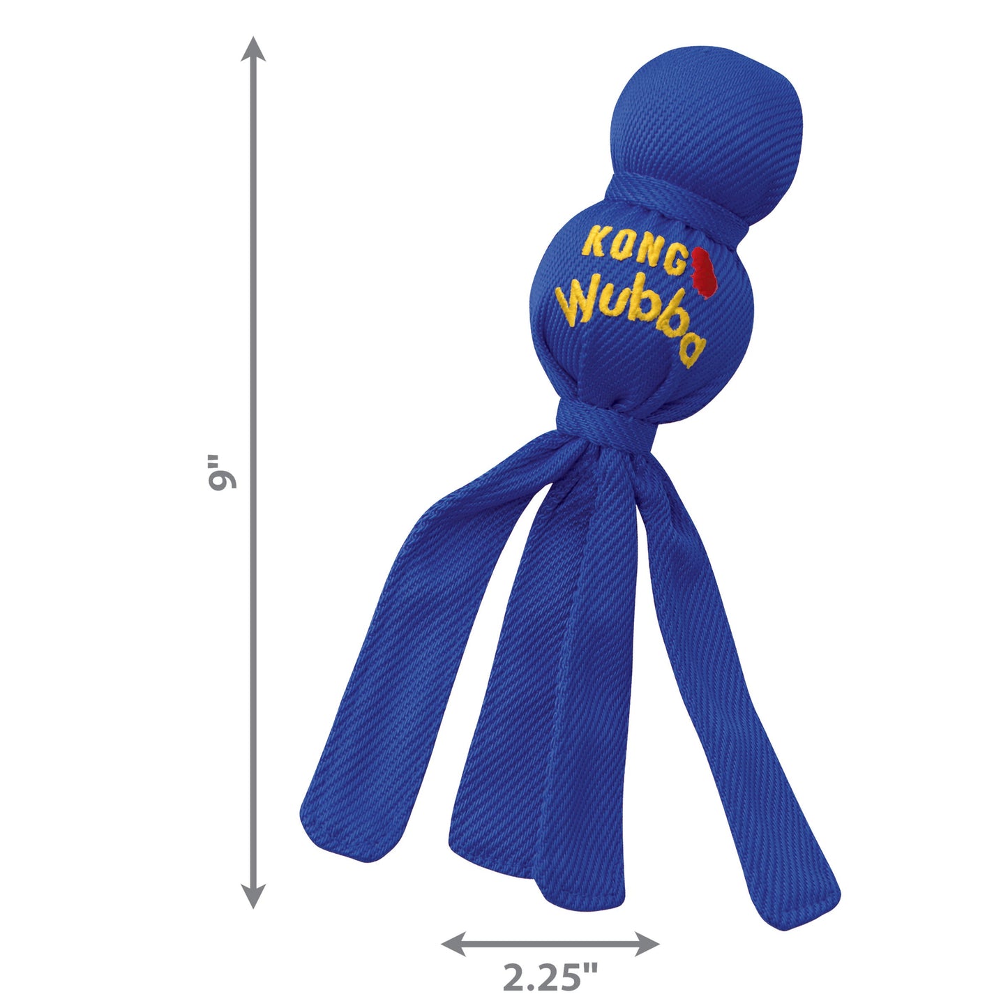 KONG Wubba Dog Toy Assorted Colours