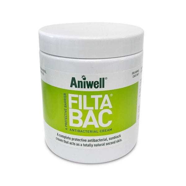 Aniwell FiltaBac Active Pet Skin Care Cream