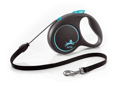 Flexi Design M Cord Dog Lead 5m