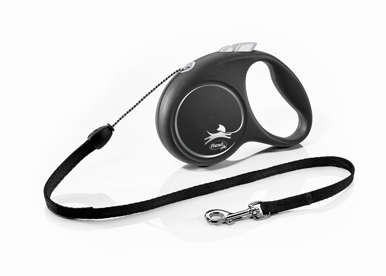 Flexi Design S Cord Dog Lead 5m