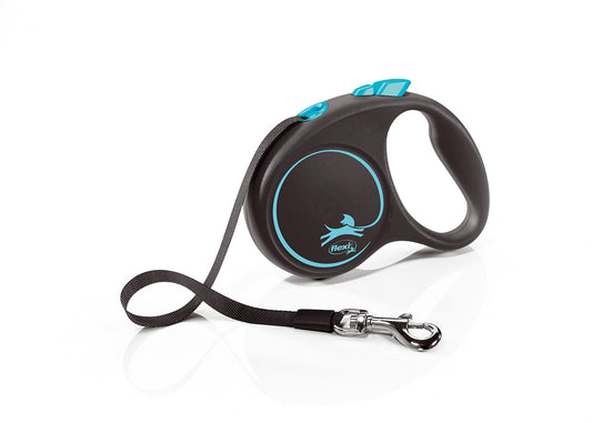 Flexi Design Extending Dog Lead Tape 5m Small