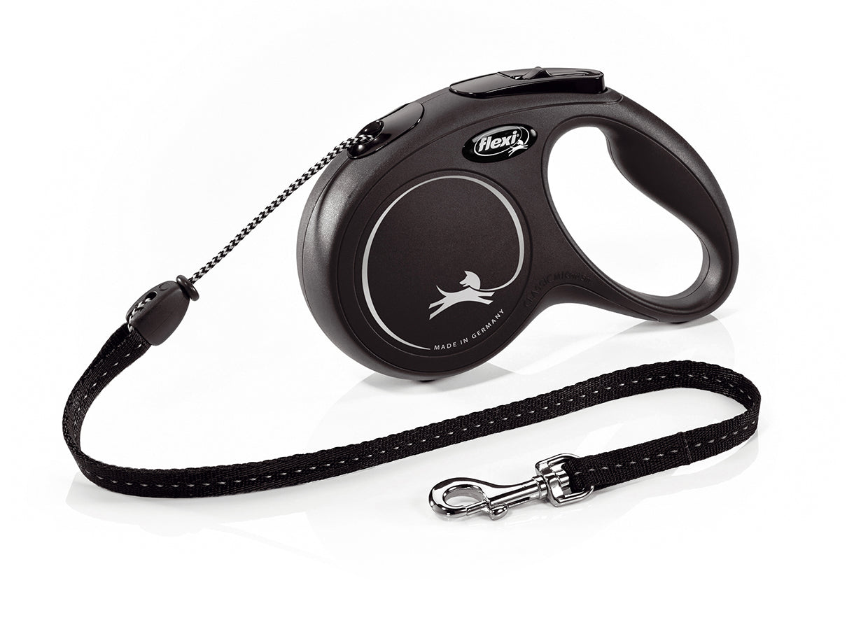 Flexi New Classic M Cord Dog Lead 5m