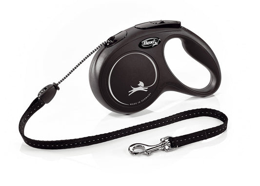 Flexi New Classic M Cord Dog Lead 5m