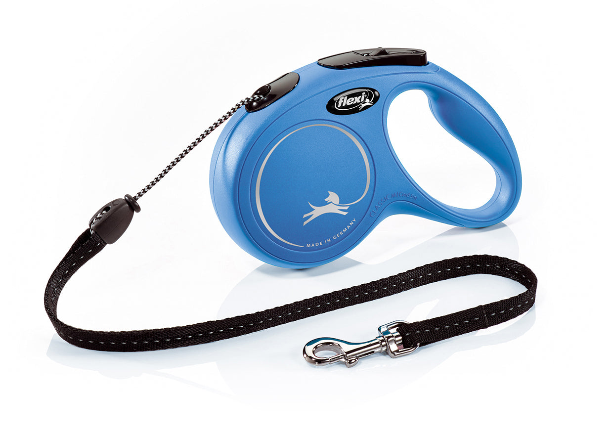 Flexi New Classic M Cord Dog Lead 5m