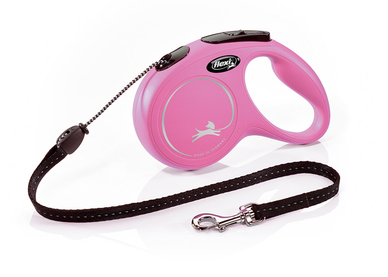 Flexi New Classic M Cord Dog Lead 5m